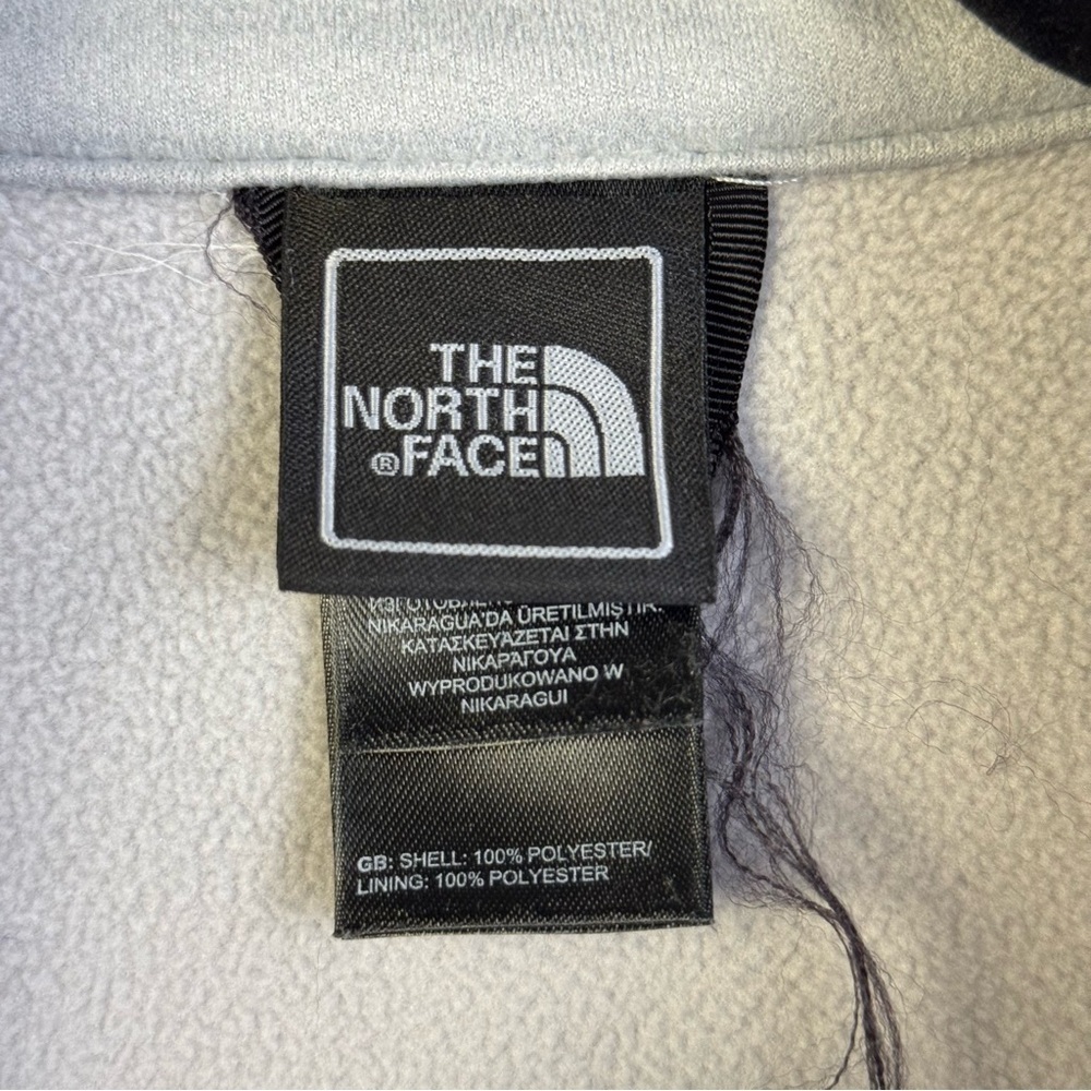 The North Face Gray Jacket Women’s Size S - Picture 3 of 6